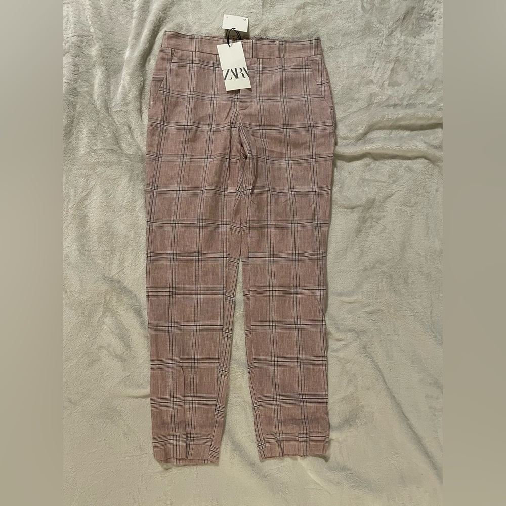 Zara trousers